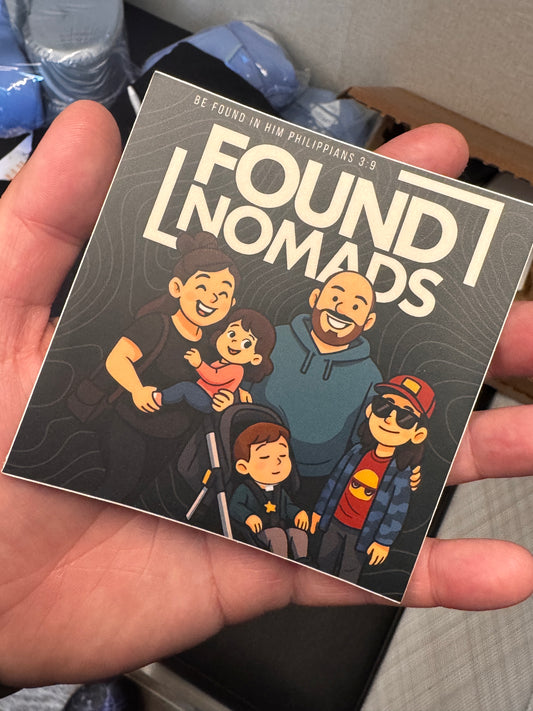 Limited Edition Sticker pack vol. 1