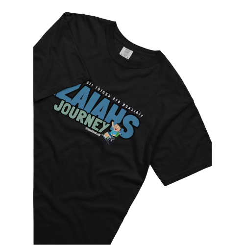 Izaiah’s Journey Tee 2