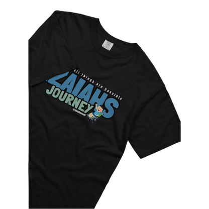 Izaiah’s Journey Tee 2